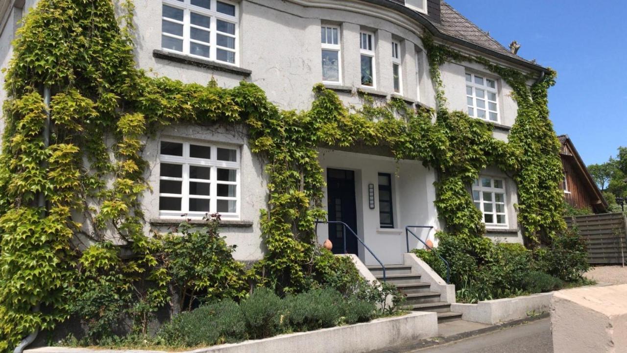 Kunsthaus Mit Gartensauna Dierdorf Buitenkant foto
